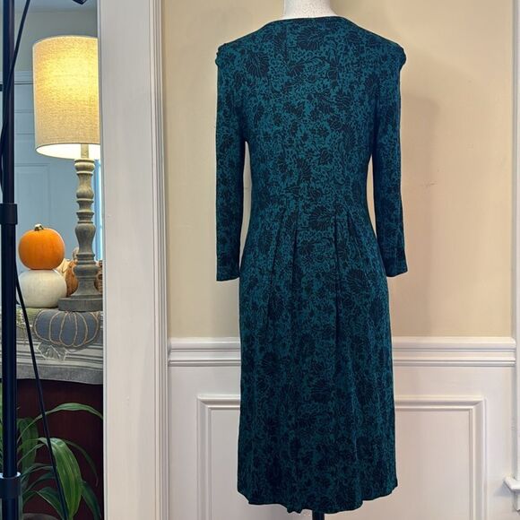 J.Jill Button Down Dress - Picture 5 of 10